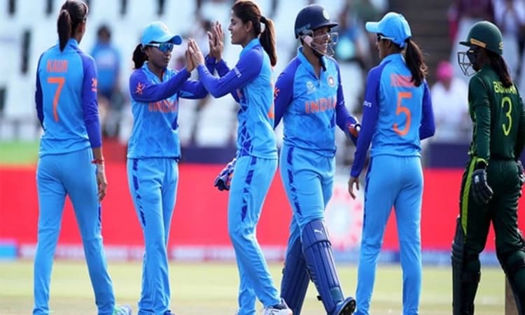 ವನಿತಾ ಟಿ20 ವಿಶ್ವಕಪ್‌: ಪಾಕಿಸ್ಥಾನಕ್ಕೆ ಸೋಲುಣಿಸಿ ಭಾರತದ ಶುಭಾರಂಭ