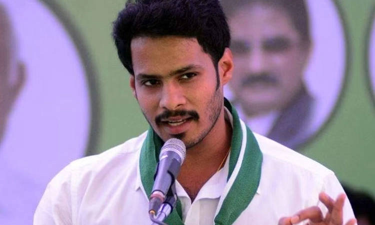 ಸಿದ್ದರಾಮಯ್ಯ ಬೇರೆ ಕ್ಷೇತ್ರ ನೋಡಿಕೊಳ್ಳುವುದು ಸೂಕ್ತ: ನಿಖಿಲ್ ಕುಮಾರಸ್ವಾಮಿ