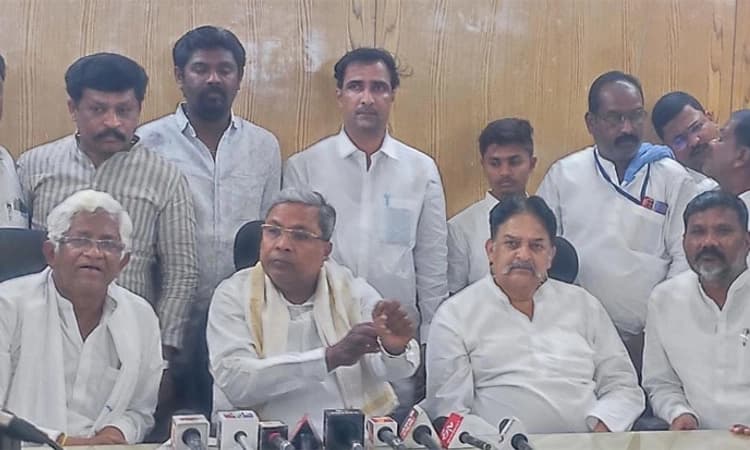 ಕೋಲಾರವೇ ಫೈನಲ್; ಬಿಜೆಪಿವರಿಗೆ ನನ್ನನ್ನು ಕಂಡರೆ ಭಯ: ಸಿದ್ದರಾಮಯ್ಯ