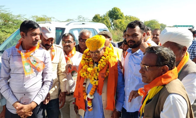 ಬಿಜೆಪಿಯ ರಾಜಸ್ಥಾನ ಚುನಾವಣ ಕಾರ್ಯತಂತ್ರ: ಕಟಾರಿಯಾರಿಗೆ ರಾಜ್ಯಪಾಲ ಹುದ್ದೆ