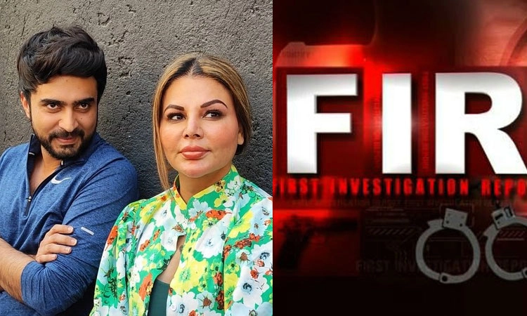 ರಾಖಿ ಸಾವಂತ್ ಪತಿ ಆದಿಲ್‌ ವಿರುದ್ಧ ಅತ್ಯಾಚಾರ ಆರೋಪ ಮಾಡಿ, ದೂರು ದಾಖಲಿಸಿದ ಇರಾನಿನ ಯುವತಿ