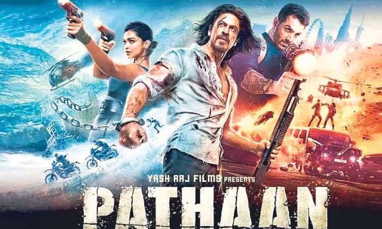 900 ಕೋಟಿ ರೂ.ಗಡಿ ದಾಟಿದ ಪಠಾಣ್‌ ಸಿನೆಮಾ!