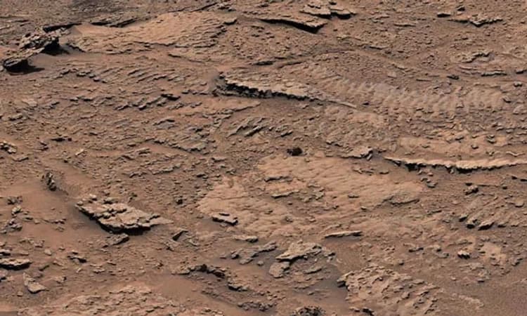 ಮಂಗಳನಲ್ಲಿ ನೀರು: ಮತ್ತೊಂದು ಸಾಕ್ಷ್ಯ