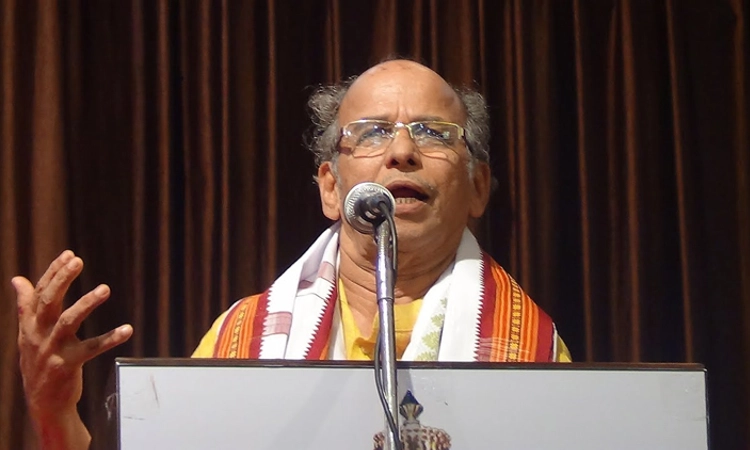 ಯಕ್ಷಗಾನ ದ್ರಾವಿಡ ಕಲೆ ಅಲ್ಲ, ಕನ್ನಡ ಸಾರದ ಭಾರತೀಯ ಕಲೆ: ಪ್ರಭಾಕರ ಜೋಷಿ