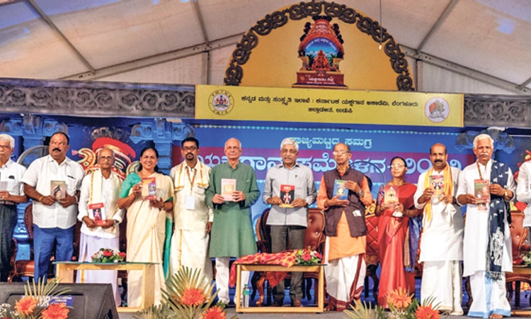 ಯಕ್ಷಗಾನದ ಮೂಲ ಸ್ವರೂಪ ಉಳಿಯಬೇಕು: ಸಚಿವ ಶೋಭಾ ಕರಂದ್ಲಾಜೆ