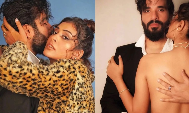 ಟಾಪ್ ಲೆಸ್‌ ನಲ್ಲಿ ಬಾಯ್‌ ಫ್ರೆಂಡ್‌ನನ್ನು ಅಪ್ಪಿಕೊಂಡು ಬರ್ತ್‌ ಡೇ ವಿಶ್‌ ಮಾಡಿದ ನಟಿ ಪಾಯಲ್