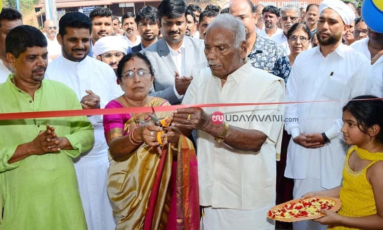 ನಿಟ್ಟೆಯಲ್ಲಿ ಆನ್ಯ ಫ್ಯೂಯೆಲ್ಸ್‌ ಶುಭಾರಂಭ