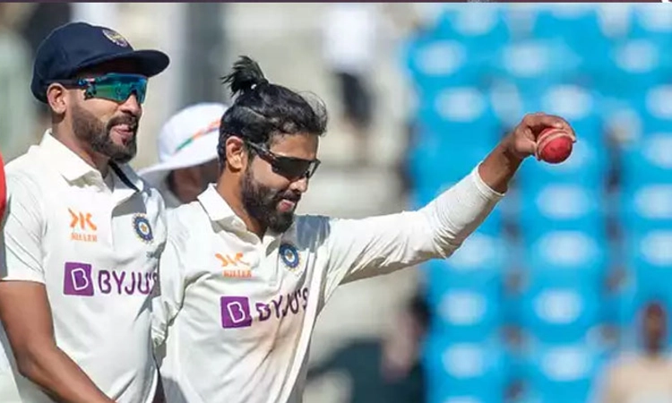 ನಾಗ್ಪುರ ಟೆಸ್ಟ್ ಗೆದ್ದ ಕೂಡಲೇ ಜಡೇಜಾಗೆ ಶಾಕ್: ಪಂದ್ಯ ಶುಲ್ಕದ 25% ದಂಡ