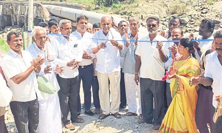 ಸೂಳೆಕೆರೆ ಅಭಿವೃದ್ಧಿ ಕಾಮಗಾರಿಗೆ ಹಣ ಮಂಜೂರು
