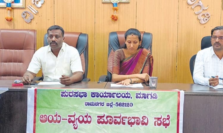 ಆದಾಯ ಹೆಚ್ಚಳಕ್ಕೆ ತೆರಿಗೆ ವಸೂಲಿ ಮಾಡಿ