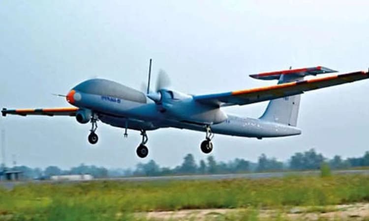 ಇನ್ನು ಸರಹದ್ದು ಕಾಯಲಿದೆ ದೇಸಿ ಡ್ರೋನ್‌!