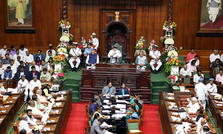 ರಾಜ್ಯ ಸರಕಾರದ ಭ್ರಷ್ಟಾಚಾರ ಭಾಷಣದಲ್ಲಿ ಸಾಬೀತು: ಸಿದ್ದರಾಮಯ್ಯ