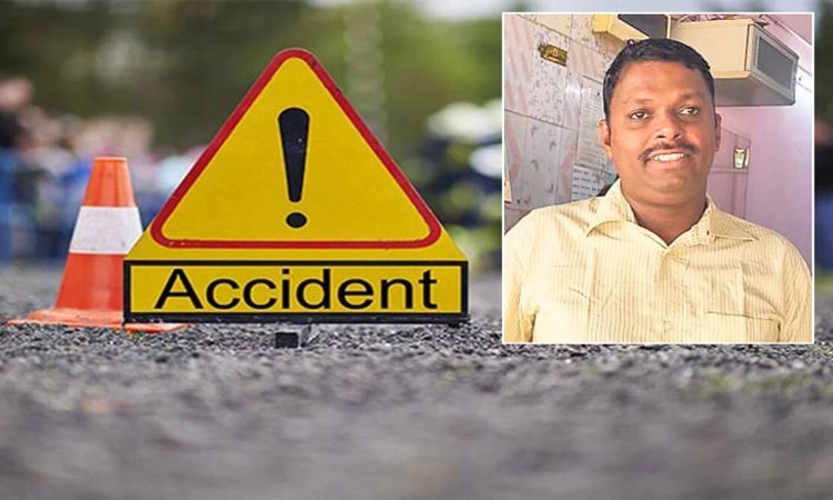 ಉಳ್ಳಾಲ: ಬೈಕ್‌ಗೆ ಕಾರು ಢಿಕ್ಕಿ: ಡೆಲಿವರಿ ಬಾಯ್‌ ಸಾವು