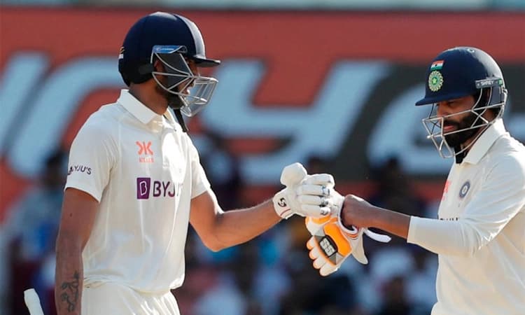 ಮೊದಲ ಟೆಸ್ಟ್ ; ಆಸೀಸ್ ವಿರುದ್ಧ ಟೀಮ್ ಇಂಡಿಯಾಕ್ಕೆ 144 ರನ್ ಗಳ ಮುನ್ನಡೆ