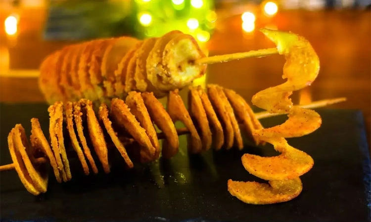 ಅಬ್ಬಬ್ಬಾ ಏನು ಟೇಸ್ಟ್‌ ಈ ಪೊಟಾಟೋ ಟ್ವಿಸ್ಟ್‌…ಸುಲಭ ರೆಸಿಪಿ ನೀವೂ ಒಮ್ಮೆ ಟ್ರೈ ಮಾಡಿ…