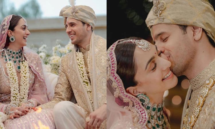 ಕಿಯಾರಾ-ಸಿದ್ದಾರ್ಥ್‌ ಮದುವೆಯ ಮೊದಲ ವಿಡಿಯೋ ಔಟ್:ನೀವು ನೋಡಿದ್ರೆ ವಾವ್‌ ಅನ್ನೋದು ಗ್ಯಾರೆಂಟಿ