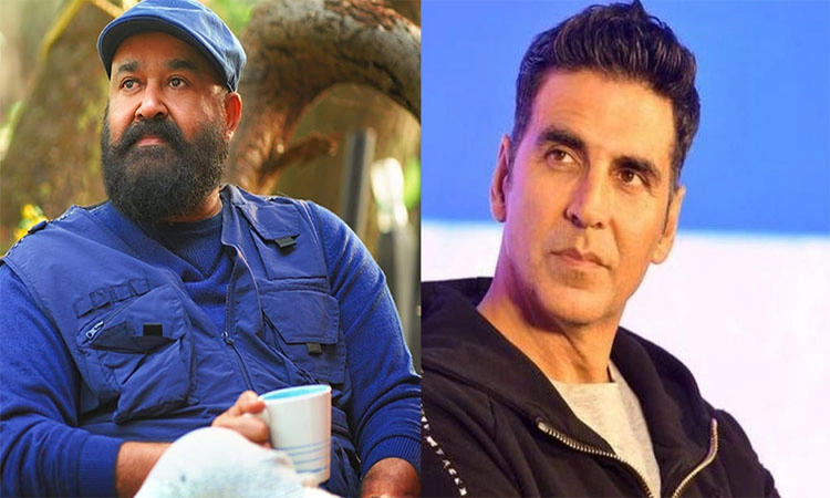 ಮೋಹನ್‌ಲಾಲ್‌-ಅಕ್ಷಯ್‌ ಕುಮಾರ್‌ ಭಾಂಗ್ರಾ ಡ್ಯಾನ್ಸ್‌: ವಿಡಿಯೋ ವೈರಲ್‌