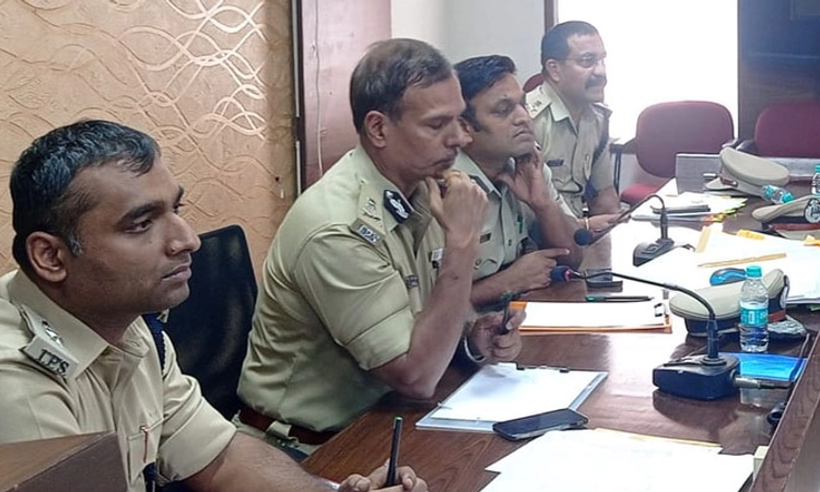 ಮಂಗಳೂರಿನಲ್ಲಿ ಎಡಿಜಿಪಿ ಅಹವಾಲು ಸ್ವೀಕಾರ: ಸಾರ್ವಜನಿಕರಿಂದ ಭಾರೀ ಸ್ಪಂದನೆ