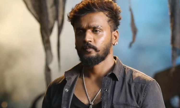 ಧನ್ವೀರ್‌ ‘ವಾಮನ’ ಚಿತ್ರೀಕರಣ ಪೂರ್ಣ