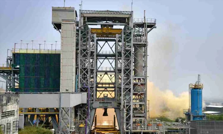 ಗಗನಯಾನಕ್ಕೆ ಇಸ್ರೋಗೆ ನೇವಿ ಸಾಥ್‌