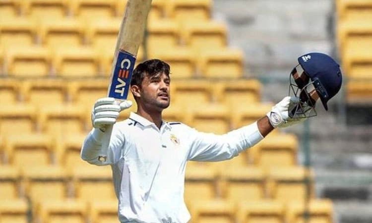 ರಣಜಿ  ಸೆಮಿಫೈನಲ್‌: ಮಾಯಾಂಕ್‌ ಅದ್ಭುತ, ಕರ್ನಾಟಕ ಬೃಹತ್‌ ಮೊತ್ತ