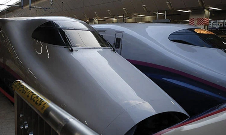 ಬುಲೆಟ್‌ ಟ್ರೈನ್‌ ದೇಶದ ಕನಸಿನ ಯೋಜನೆ