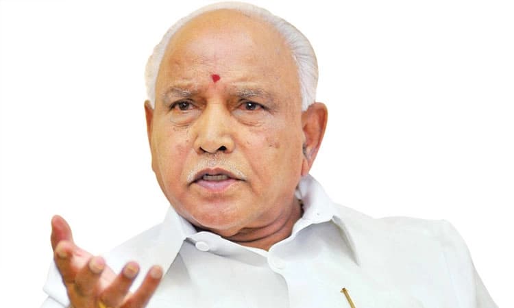 ಶಿವಮೊಗ್ಗ ವಿಮಾನ ನಿಲ್ದಾಣಕ್ಕೆ ನನ್ನ ಹೆಸರು ಸೂಕ್ತವಲ್ಲ: ಬಿಎಸ್‌ವೈ ಪತ್ರ