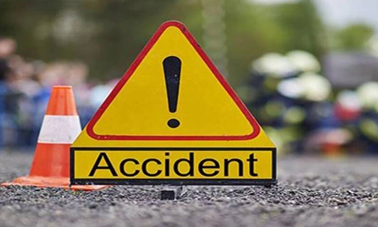 ಮೂಡುಬೆಳ್ಳೆ: ಪಿಕಪ್‌ ಢಿಕ್ಕಿ; ಬೈಕ್‌ ಸವಾರ ಸಾವು