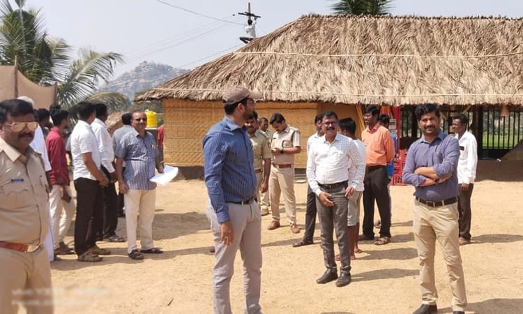 ಆನೆಗೊಂದಿ-ಸಾಣಾಪೂರ ಭಾಗದ ಅನಧಿಕೃತ ಹೊಟೇಲ್‌ಗಳ ತೆರವಿಗೆ ಮುಂದಾದ ಅಧಿಕಾರಿಗಳು