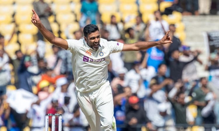 ಟೆಸ್ಟ್ ಕ್ರಿಕೆಟ್ ನಲ್ಲಿ 450 ವಿಕೆಟ್: ದಾಖಲೆ ಬರೆದ ರವಿಚಂದ್ರನ್ ಅಶ್ವಿನ್