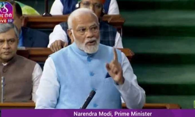 ಜಮ್ಮು-ಕಾಶ್ಮೀರದಲ್ಲಿ ಚಿತ್ರಮಂದಿರಗಳು ಹೌಸ್ ಫುಲ್ ಆಗ್ತಿದೆ…ಕಾಂಗ್ರೆಸ್ ಗೆ ಮೋದಿ ತಿರುಗೇಟು