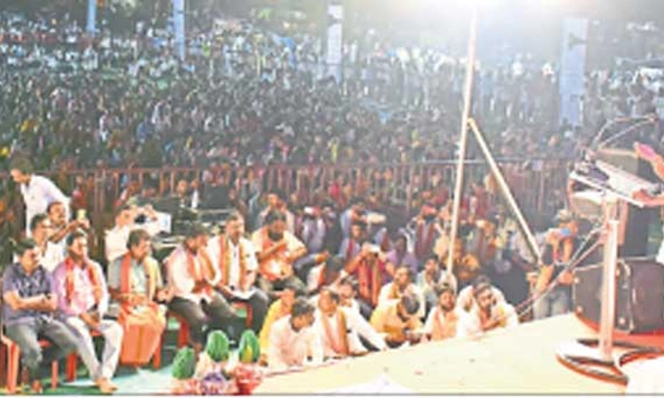 ಹಿಂದೂಗಳೆಲ್ಲ ಸಮೃದ್ಧವಾಗಿದ್ದರೆ ಭಾರತ ಸಮೃದ್ಧ: ಗೋಪಾಲಜಿ