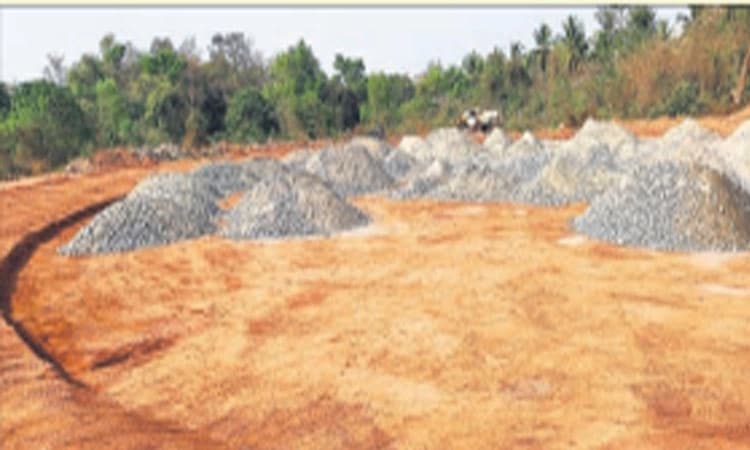 ಮೊಟೆತ್ತಡ್ಕದ ಎನ್‌ಆರ್‌ಸಿಸಿ ಮುಂಭಾಗ ಶಾಶ್ವತ ಹೆಲಿಪ್ಯಾಡ್‌ ನಿರ್ಮಾಣ