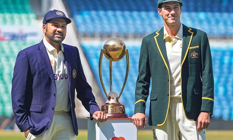 ಸ್ಪಿನ್‌ ತಂತ್ರವೇ ಗೆಲುವಿನ ಮಂತ್ರ: ಇಂದಿನಿಂದ ಭಾರತ-ಆಸ್ಟ್ರೇಲಿಯ ಟೆಸ್ಟ್‌ ಸರಣಿ