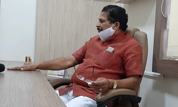 ಅಡಿಕೆಗೆ ಬೆಳೆಗಾರರ ಸಮಸ್ಯೆ ಬಗ್ಗೆ ಕೇಂದ್ರ ಸಹಕಾರ ಸಚಿವರಿಗೆ ಮನವಿ: ಸಂಜೀವ ಮಠಂದೂರು