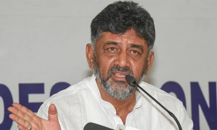 ನನಗೆ, ನನ್ನ ಮಗಳಿಗೆ ಇಡಿ ನೋಟಿಸ್‌: ಡಿ.ಕೆ.ಶಿವಕುಮಾರ್‌