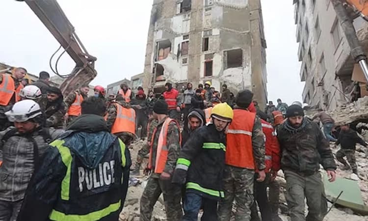 ಬೆಂಗಳೂರಿನ ವ್ಯಕ್ತಿ ಟರ್ಕಿಯಲ್ಲಿ ಕಣ್ಮರೆ? ಭಾರತದ 10 ಮಂದಿ ಸಿಲುಕಿರುವ ಬಗ್ಗೆ ಮಾಹಿತಿ