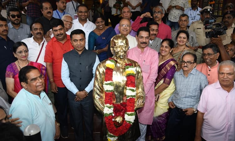 ಗೋವಾದಲ್ಲಿ ಅಖೀಲ ವಿಶ್ವ ಕೊಂಕಣಿ ಸಮ್ಮೇಳನ ಆಯೋಜನೆ: ಡಾ| ಪ್ರಮೋದ್‌ ಸಾವಂತ್‌