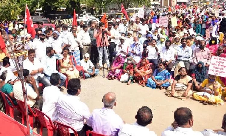 ಬೀಡಿ ಕಂಟ್ರಾಕ್ಟ್ದಾರರು ಮುಷ್ಕರ ಹಿಂಪಡೆಯುವಂತೆ ಮನವಿ