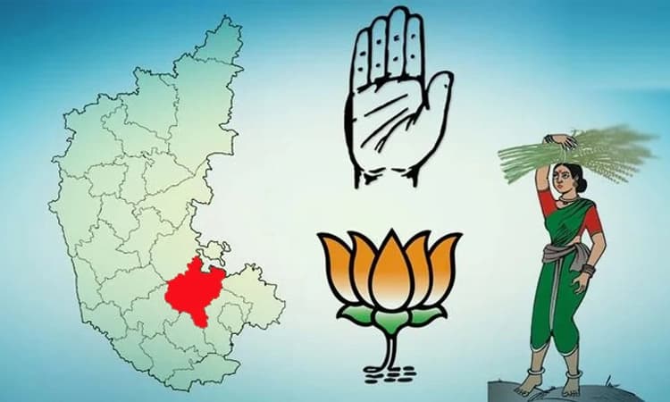 ಕಲ್ಪತರು ನಾಡಲ್ಲಿ ಕೈ-ತೆನೆಯದ್ದೇ ಆರ್ಭಟ: ತುಮಕೂರು 11 ಕ್ಷೇತ್ರಗಳು