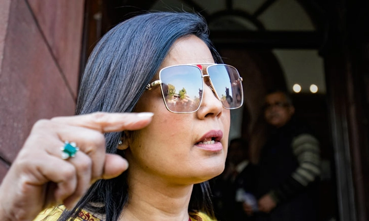 ನಾಲಗೆಯ ಮೇಲೆ ನಿಯಂತ್ರಣವಿರಬೇಕು’: ಮಹುವಾ ಮೊಯಿತ್ರಾಗೆ ಹೇಮಾ ಮಾಲಿನಿ