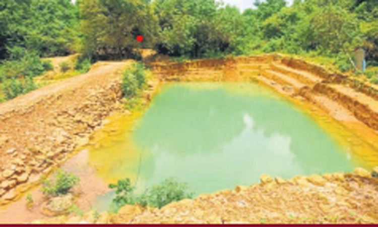 ಅವಿಭಜಿತ ಕುಂದಾಪುರ ತಾ.: 69 ಕೆರೆಗಳಿಗೆ ಮರುಜೀವ