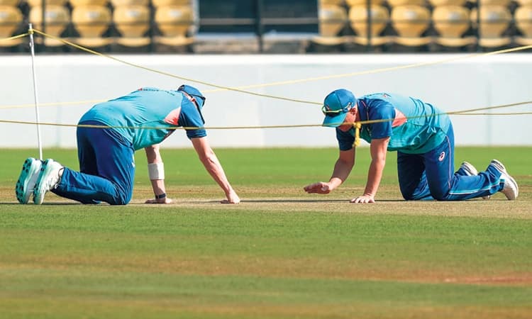  ನಾಗ್ಪುರ ಟೆಸ್ಟ್‌: ಭಾರತದಿಂದ ತ್ರಿವಳಿ ಸ್ಪಿನ್‌ ದಾಳಿ?