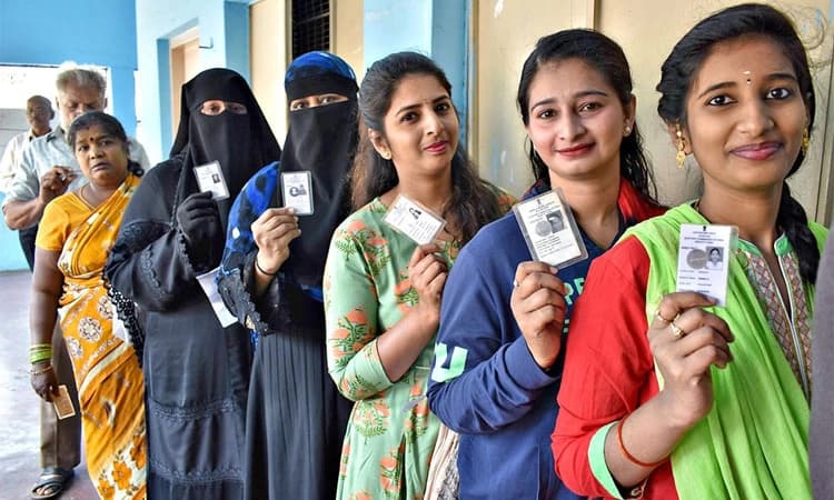 ಮಹಿಳಾ ಮತದಾರರ ಮೇಲೆ ಬಿಜೆಪಿ ಕಣ್ಣು!