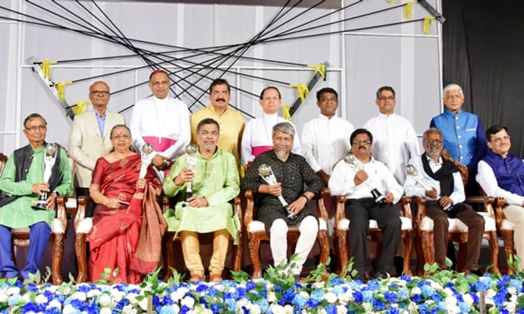 ಮಂಗಳೂರು: “ಸಂದೇಶ ಪ್ರಶಸ್ತಿ’ ಪ್ರದಾನ