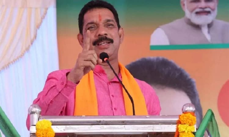 ಕಾಂಗ್ರೆಸ್‌ ಇನ್ನೊಂದು ಹೆಸರೇ ಭಯೋತ್ಪಾದನೆ: ನಳಿನ್‌ ಕುಮಾರ್‌ ಕಟೀಲು