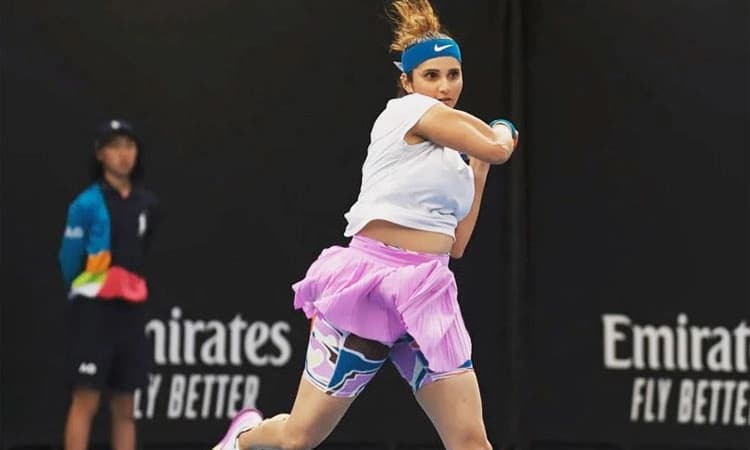 ಅಬುಧಾಬಿ ಓಪನ್‌: ಸಾನಿಯಾ ಜೋಡಿಗೆ ಆಘಾತ