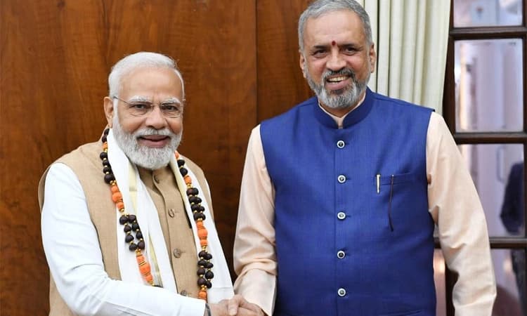 ಸ್ಪೀಕರ್‌ ಕಾಗೇರಿಯಿಂದ ರಾಷ್ಟ್ರಪತಿ, ಪ್ರಧಾನಿ ಭೇಟಿ