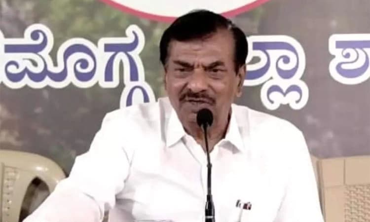 ಈಶ್ವರಪ್ಪಗೆ ದಣಿವಾಗಿದೆ, ಇನ್ನು ನಾನು ಕಾರು ಡ್ರೈವ್‌ ಮಾಡುತ್ತೇನೆ