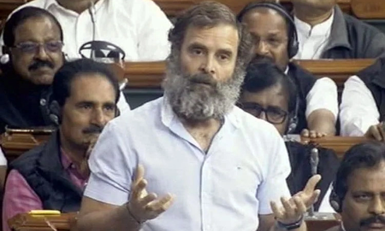 ಸಂಸತ್‌ನಲ್ಲಿ ರಾಹುಲ್‌ ವರ್ಸಸ್‌ ಬಿಜೆಪಿ
